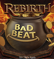 rebirth турниры на Покерок